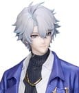 Honkai: Star Rail Gift+ PVC Figur 1/8 Phainon Express Travel Notes Ver. 24 cm