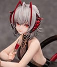 Arknights PVC Statue 1/7 W: Formal Dress Ver. 19 cm