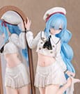 Azur Lane PVC Statue 1/8 Janus Fear of Changing Clothes 20 cm
