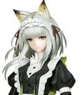 Arknights Gift+ PVC Figur 1/8 Kal'tsit The Remains of Time Ver. 22 cm