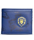 World of Warcraft Bifold Geldbeutel Men's Alliance