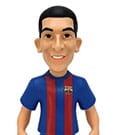 Football Stars: FC Barcelona - Ferran Torres 5 inch PVC Figure