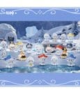 Genshin Impact PVC Minifiguren "Jack Frosts of Snezhnaya" Serie 4-6 cm Blind Box Display (20)