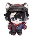 Genshin Impact Twilight Whimsy Series Plüschfigur Wriothesley 20 cm