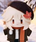 Genshin Impact - Leisurely Winter's Day Series Plüschfigur - Kaedehara Kazuha