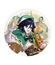 Genshin Impact Anniversary Celebration Series Ansteck-Pin Venti 6. Jubiläum 7 cm