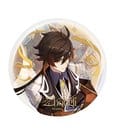 Genshin Impact Anniversary Celebration Series Ansteck-Pin Zhongli 6. Jubiläum 7 cm