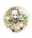 Genshin Impact Anniversary Celebration Series Ansteck-Pin Nahida 6. Jubiläum 7 cm