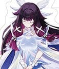 Genshin Impact Anniversary Celebration Series Acryl-Aufsteller Columbina 6. Jubiläum 12 cm