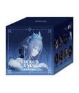 Genshin Impact Sudden Snow Series Ansteck-Pins 6 cm Blind Box Display (6)
