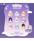 Genshin Impact 3D Magnet Cloud Pillow Dreamland Series 5 cm Blind Box Display (9)