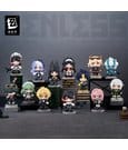 Zenless Zone Zero PVC Minifiguren Tiny Agents 8-10 cm Blind Box Display (12)