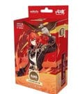 Genshin Impact Sammelkartenspiel - Pre-Build Starter Deck 01 - Diluc - Series 1 *Chinesische Version*