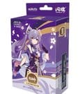 Genshin Impact Sammelkartenspiel - Pre-Build Starter Deck 02 - Keqing - Series 1 *Chinesische Version*