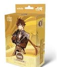Genshin Impact Sammelkartenspiel - Pre-Build Starter Deck 02 - Zhongli - Series 2 *Chinesische Version*