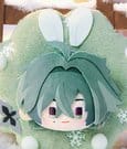 Genshin Impact - Leisurely Winter's Day Series Plüsch-Schlüsselanhänger - Lohen