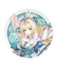 Genshin Impact Snezhnaya Themed Series Ansteck-Pin Vesna 8 cm