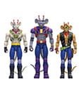 Biker Mice From Mars Actionfiguren 17 cm Sortiment (6)