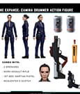 The Expanse Actionfigur Camina Drummer 20 cm