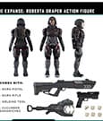 The Expanse Actionfigur Roberta Draper 20 cm
