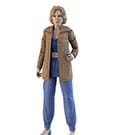 Star Trek II: Der Zorn des Khan Actionfigur 1/10 Wave 2 Dr. Carol Marcus 16 cm