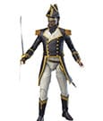 Star Trek: Treffen der Generationen Actionfigur 1/10 Wave 2 Sailor Uniform Geordi La Forge 16 cm