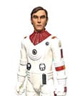 Star Trek II: Der Zorn des Khan Actionfigur 1/12 Peter Preston 16 cm