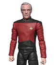 Raumschiff Enterprise - Das nächste Jahrhundert Actionfigur 1/12 Captain Jellico 16 cm