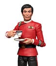Star Trek VI: Das unentdeckte Land Actionfigur 1/12 Captain Sulu 16 cm