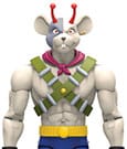 Biker Mice From Mars Actionfigur Vinnie 17 cm