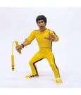 Bruce Lee Zombie Sailor's Toys Actionfigur Yellow Tracksuit 11 cm