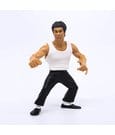 Bruce Lee Zombie Sailor's Toys Actionfigur (Dragon) White Tank Top 11 cm
