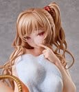 Original Character PVC Figur Girl in the Bath [Cushion Ver.] Illustration by Ponzu 26 cm