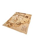 Herr der Ringe Kuschelige Fleecedecke Middleearth Map 180 x 200 cm