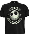 Nightmare before Christmas T-Shirt Jack Crest Größe L