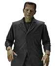 Universal Monsters Actionfigur Ultimate Frankensteins Monster (Color) 18 cm