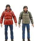 American Werewolf Actionfiguren Doppelpack Jack & David 18 cm