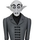 Nosferatu Toony Terrors Actionfigur Count Orlok Silver Screen Edition 15 cm