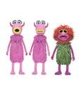Die Muppet Show Ultimate Actionfiguren 3er-Pack Mahna Mahna and The Snowths 18 cm