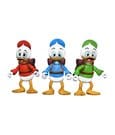 DuckTales Ultimate Actionfiguren 3er-Pack Huey, Dewey, and Louie 18 cm
