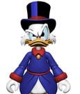 DuckTales Ultimate Actionfigur Scrooge McDuck 18 cm