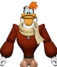 DuckTales Ultimate Actionfigur Launchpad McQuack 18 cm