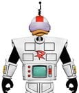 DuckTales Ultimate Actionfigur Gizmoduck 18 cm