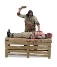 Texas Chainsaw Massacre: The Beginning Diorama Actionfigur Leatherface Slaughterhouse Boxed Set 18 cm