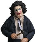 Texas Chainsaw Massacre Clothed Actionfigur Pretty Woman Leatherface 20 cm