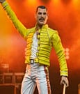 Freddie Mercury Actionfigur Freddie Mercury (Yellow Jacket) 18 cm