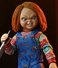 Chucky Die Mörderpuppe Actionfigur Chucky (TV Series) Ultimate Chucky 18 cm
