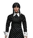 Wednesday Actionfigur Wednesday (Classic Dress) 20 cm