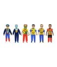 Ben Cooper: Series 14 Cooper Actionfiguren 60's Sci-Fi 15 cm Sortiment (12)