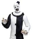 Fortnite: Fortnitemares Actionfigur Art the Clown 18 cm